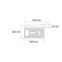 MLX JM 296 LED-F/Z  le kij.jel