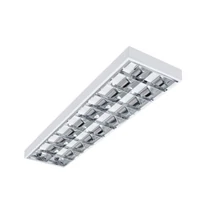 MLX LED fénycső armatúra tükrös T8 2x120 cm falon kívüli IP20 CL A-HFM236DP