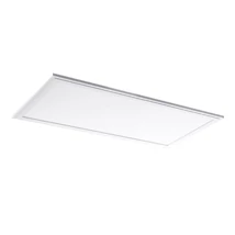 MLX LED panel tápegységgel 120x30cm 28W 3880lm 4000K természetes fehér 1195x295x9mm UGR<19 HL0018085