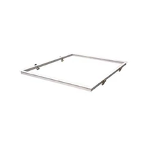 MLX PL-KL gipszkarton süllyesztő keret 60x60cm LED panelhez 600x600x19mm