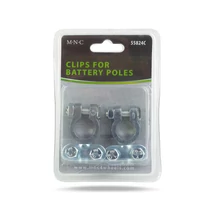 MNC akkumulátor saru szett alumínium 2db/csomag 55824C