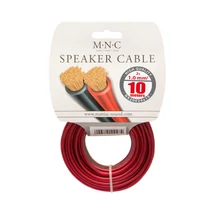 MNC hangfal kábel 2x1,0mm2 10m NX20024X10