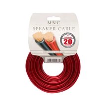 MNC hangfal kábel 2x1,0mm2 20m NX20024X20