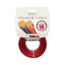 MNC hangfal kábel 2x1,5mm2 10m NX20027X10