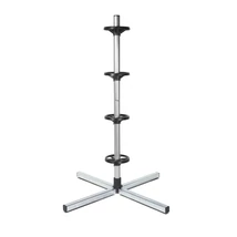 MNC keréktartó állvány - max 70kg, 75 x 75 x 102cm 55778