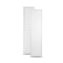 Modee LED panel BackLit 36W 4320lm 4000K természetes fehér 30x120cm UGR&lt;22