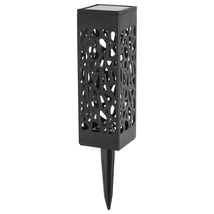 R.8949 Mora,szenzor,fekete,LED0,16W