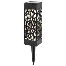 R.8949 Mora,szenzor,fekete,LED0,16W