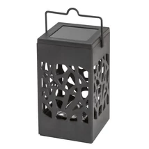 R.8948 Mora,szenzor,fekete,LED0,07W