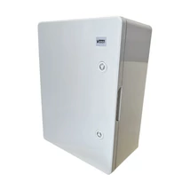 VISAGE ABS 40X60X20OM  IP65 doboz metal