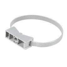 MUREVA Kábelkötegelő 40-63 mm szürke