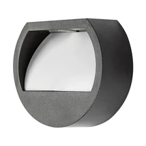 Narmada kültéri szolár fali lámpa 0,5W LED 13lm Rábalux 77004