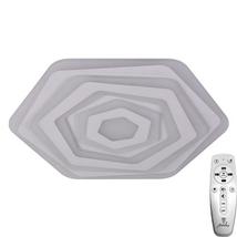 Nedes LED mennyezeti 95W 7700lm 180° CCT 499x499mm fehér IP20 táv