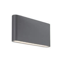 R.7952 Nesna,antracit szürke,LED2X6W