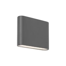 R.7951 Nesna,antracit szürke,LED2X3W