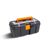 Nou műanyag szerszámos láda 25x15x11 cm 11010A