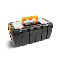 Nou műanyag szerszámos láda 37x29x16 cm 11010B