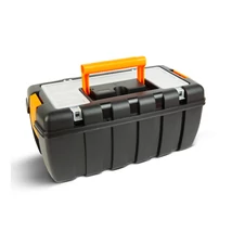 Nou műanyag szerszámos láda 41x22x18 cm 11010C