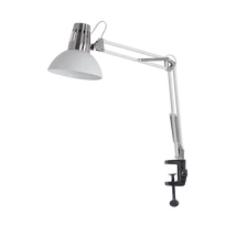 Elmark Luke asztali lámpa 1xE27 fehér IP20 955LUKE1T/WH
