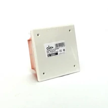 Pawbol süllyesztett műanyag vezeték kötődoboz 92x92x45mm OL10001