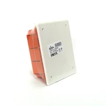Pawbol süllyesztett műanyag vezeték kötődoboz 118x96x50mm OL10002
