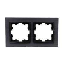 Olbia Electric TITAN 2-es keret univerzális fekete BS-TN.R2