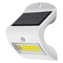 R.7970 Opava,kült. szolár,LED 2W,fehér,szenzor