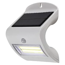 R.7970 Opava,kült. szolár,LED 2W,fehér,szenzor