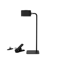 Optonica LED asztali lámpa, multifunkciós vezeték nélküli 3W,240 lm CCT, fekete 3000K/4000K/6000K 274