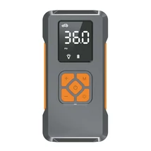 Optonica autós gyorsindító és mini kompresszor 9535