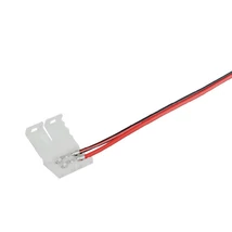 Optonica LED szalag Toldó 8mm vezetékes AC6615/ML007