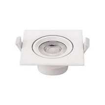 Optonica COB LED beépíthető spot lámpa 7W 2700K meleg fehér 525 lumen 3289