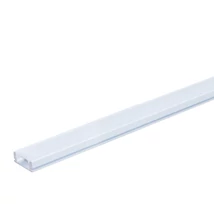 Optonica falon kívüli alumínium LED profil opál búrával fehér 2m 5184
