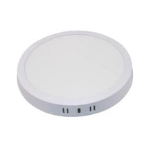 Optonica falon kívüli LED panel kerek 12W 840lm CCT fehér IP20 12912