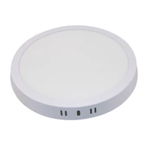 Optonica falon kívüli LED panel kerek 24W 1680lm CCT fehér IP20 12914