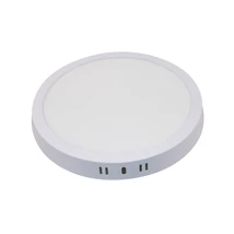 Optonica falon kívüli LED panel kerek 6W 420lm CCT fehér IP20 12911