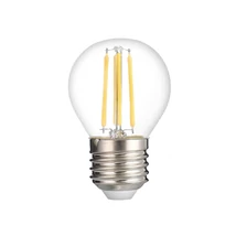 Optonica filament LED E27  G45 4W 2700K dimmelhető SP1325