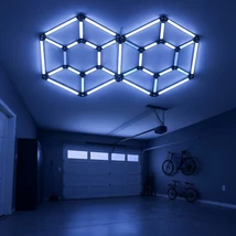 Optonica hexagon LED lámpa rendszer 14 modul 315W 37800lm 6000K 16822