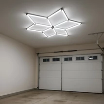 Optonica hexagon LED lámpa rendszer 6 modul 126W 15120lm 6000K 16821