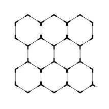 Optonica hexagon LED lámpa rendszer 8 modul 240W 33600lm 6000K 16803