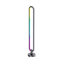 Optonica LED állólámpa távirányítóval 20W RGB+WW 237