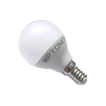 Optonica LED E14 4W gömb WW SP1453