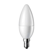 Optonica LED izzó gyertya 6W 480lm 4500K természetes fehér dimmelhető C37 1465