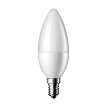 Optonica LED E14 4W gyertya CW SP1457