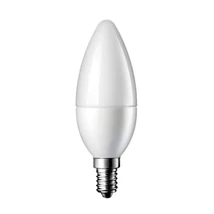 Optonica LED E14 8,5W gyertya CW SP1483