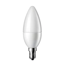 Optonica LED E14 8,5W gyertya DW SP1484