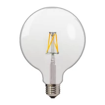 Optonica LED E27  4W gömb DW G125 filament SP1863