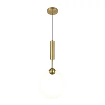 Optonica LED függeszték 11W 880lm 3000K réz IP20 19067