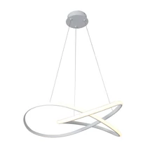 Optonica LED függeszték 30W 2400lm 3000K fehér IP20 19043