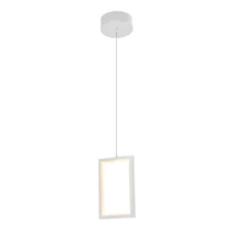 Optonica LED függeszték 4W 320lm 3000K fehér IP20 19050